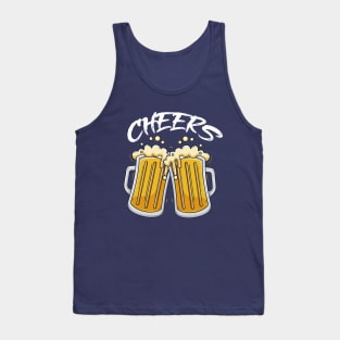 CHEERS Tank Top